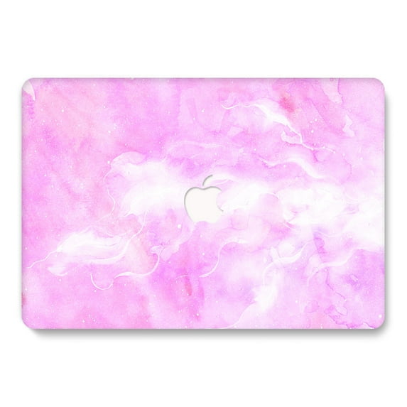 MacBook Pro 13 Inch Case, for MacBook Pro 13 2020 A2338 M1 A2251 A2289 A2159 A1989 A1708, GMYLE Cute Aesthetic Paint Pastel Color Snap on Plastic Hard Shell Case Cover