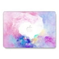 thumbnail image 1 of MacBook Pro 13 Inch Case, for MacBook Pro 13 2020 A2338 M1 A2251 A2289 A2159 A1989 A1708, GMYLE Cute Aesthetic Paint Pastel Color Snap on Plastic Hard Shell Case Cover, 1 of 4