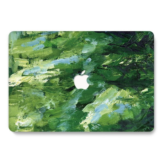 MacBook Pro 13 Inch Case, for MacBook Pro 13 2020 A2338 M1 A2251 A2289 A2159 A1989 A1708, GMYLE Cute Aesthetic Paint Pastel Color Snap on Plastic Hard Shell Case Cover