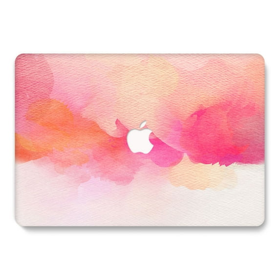 MacBook Pro 13 Inch Case, for MacBook Pro 13 2020 A2338 M1 A2251 A2289 A2159 A1989 A1708, GMYLE Cute Aesthetic Paint Pastel Color Snap on Plastic Hard Shell Case Cover