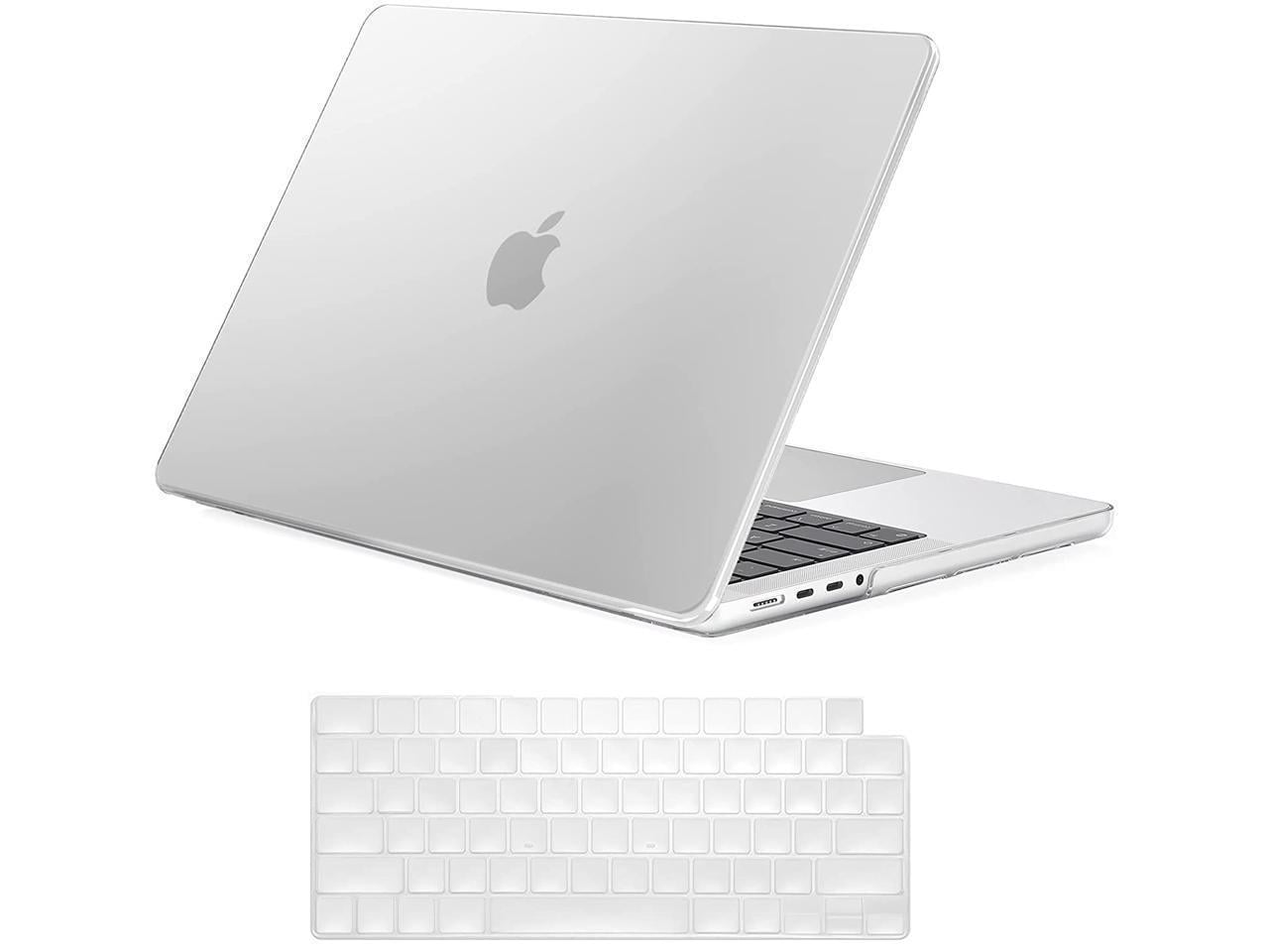 MacBook Pro 14 inch Case 2023 2022 2021 Release M2 A2779 A2442 M1 Pro ...
