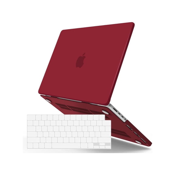 MacBook Pro 14 inch Case 2023 2022 2021 Release M2 A2779 A2442 M1 Pro/Max Chip with Touch ID, Hard Case Shell Cover and Keyboard Skin Cover