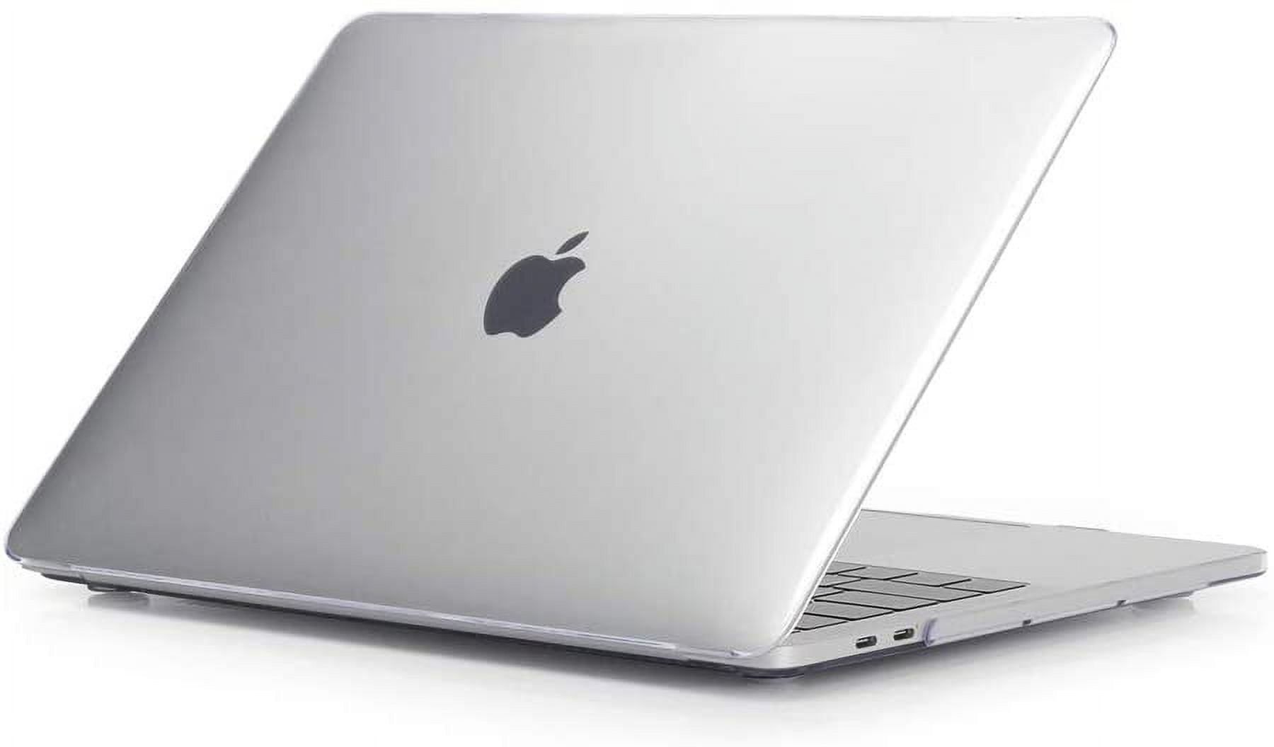 MacBook Pro Hard Plastic 16 A2141, - Clear 2020 Hard Pack Crystal Case Model Release Case Inch with Shell 2021 2019