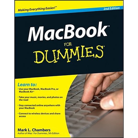 Pre-Owned MacBook for Dummies