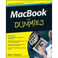 thumbnail image 1 of Pre-Owned MacBook For Dummies (Paperback) 0470769181 9780470769188, 1 of 1