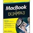 thumbnail image 1 of Pre-Owned MacBook For Dummies (Paperback) 0470769181 9780470769188, 1 of 1