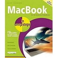 thumbnail image 1 of Pre-Owned Macbook in Easy Steps: Covers OS X Yosemite (10.10) (Paperback) 1840786043 9781840786040, 1 of 1