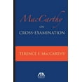thumbnail image 1 of MacCarthy on Cross-Examination, (Paperback), 1 of 1