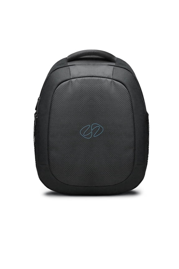 Eco-Friendly, rPET Nylon Backpack for iPad with Leather Touch Points