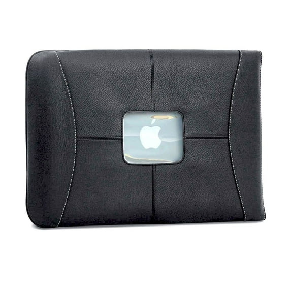 MacCase Premium Leather MacBook Pro Sleeve