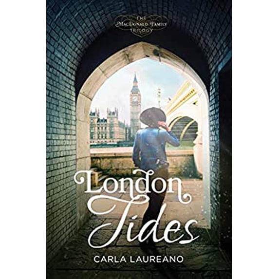 Pre-Owned London Tides (Paperback) 1496426258 9781496426253