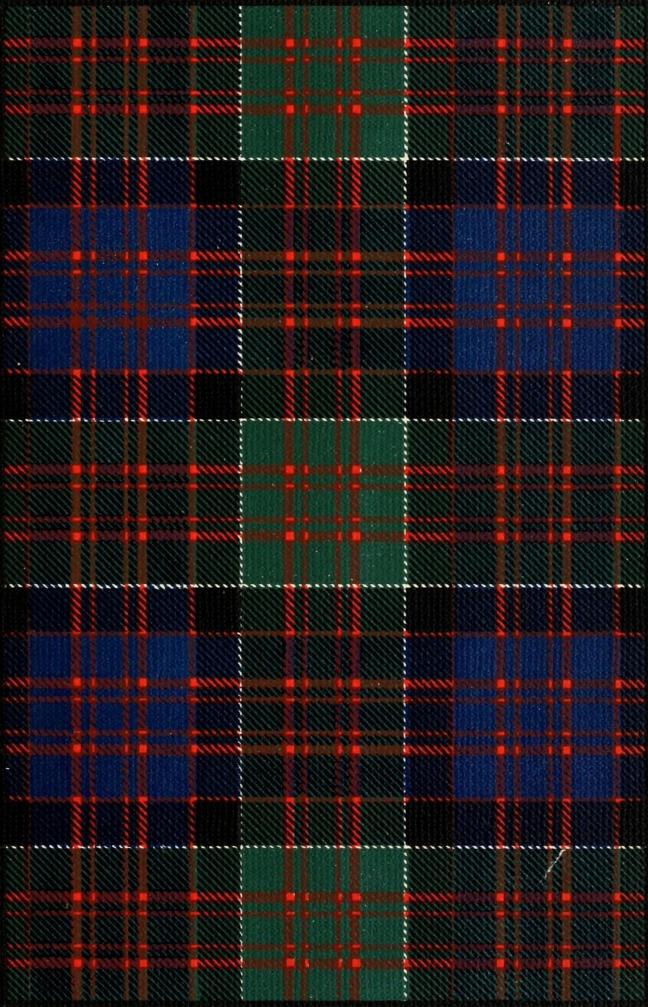 MacDonald of Clanranald Canvas Art -  (18 x 24)