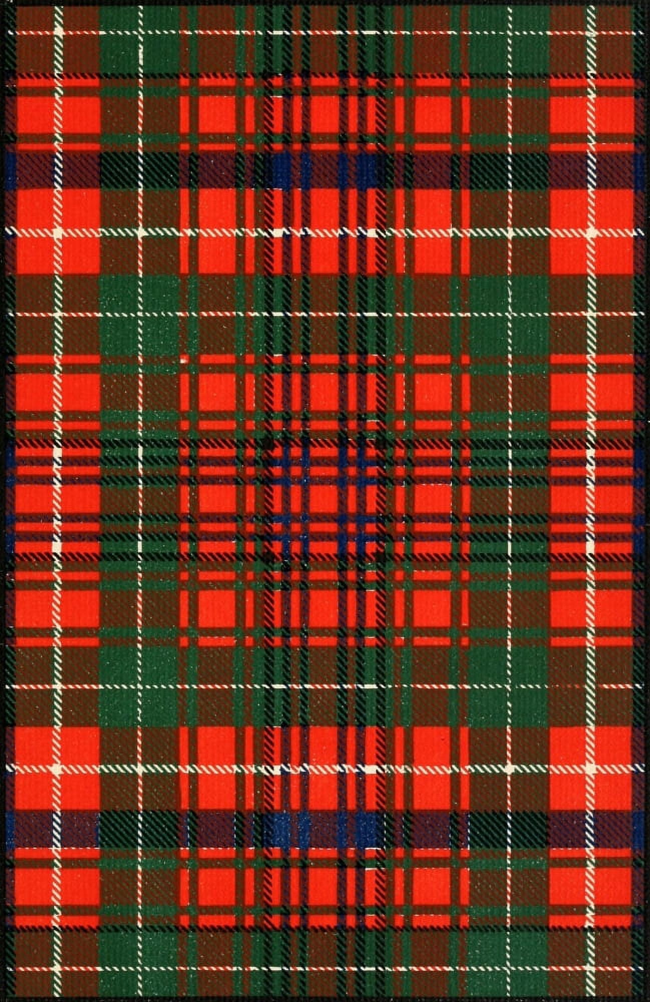 MacDonald of Staffa Canvas Art - (18 x 24)