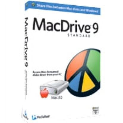 MacDrive v.9.0 Standard