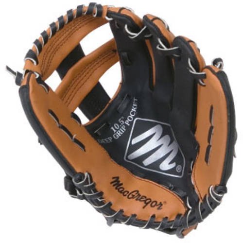 MacGregor 10.5" TBall Glove, Left Hand Throw