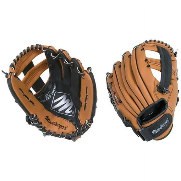 MacGregor 10.5" T-Ball Glove, Right Hand Throw