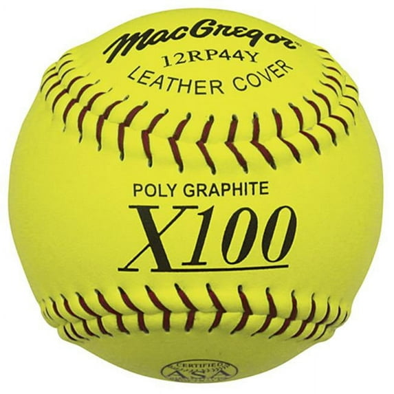 MacGregor 11" X44RP ASA Slow Pitch