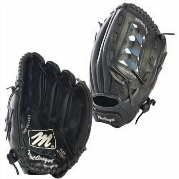 MacGregor 12" Varsity Series Baseball Glove, Right Hand Throw