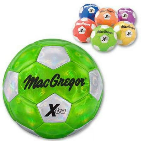 MacGregor 1255843 Color My Class Soccerball, Size 4