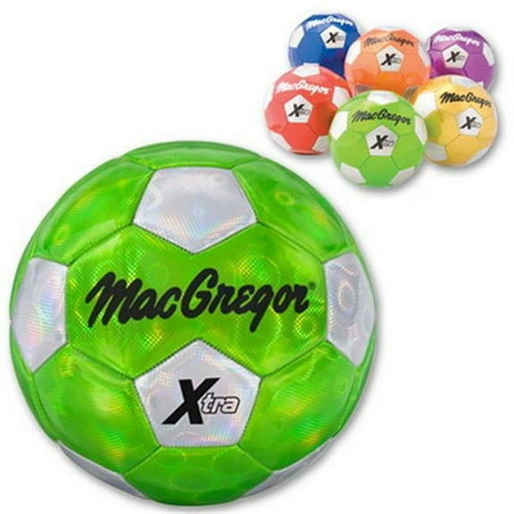 MacGregor 1255850 Color My Class Soccerball, Size 5