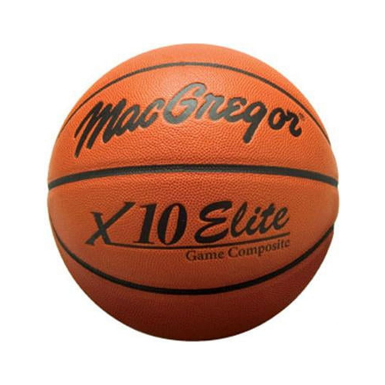 MacGregor 1276572 MAC X10 Elite NFHS Comp Ball - Official