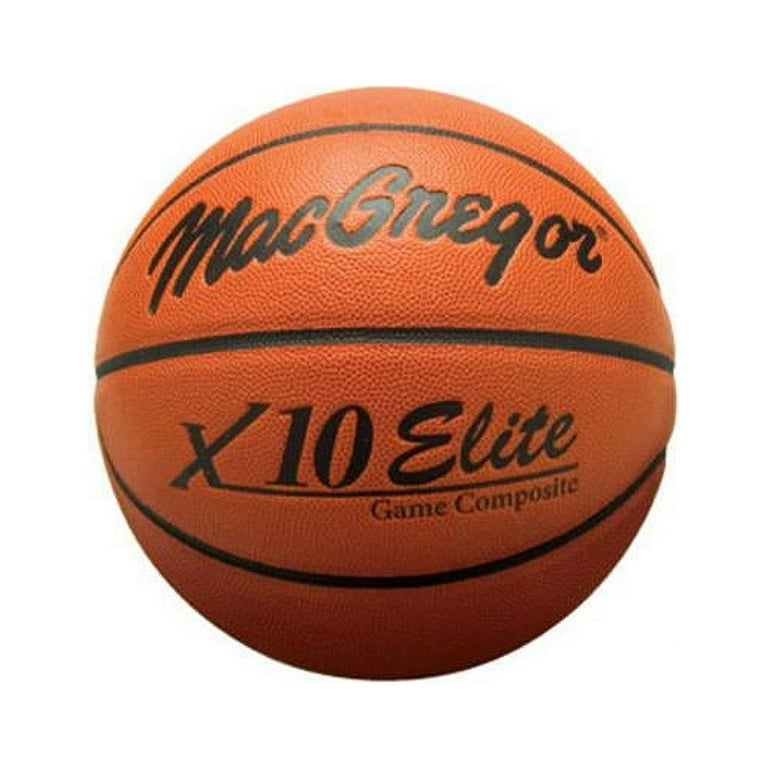 MacGregor 1276572 MAC X10 Elite NFHS Comp Ball - Official