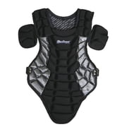 MacGregor 1298376 Youth Chest Protector, Black
