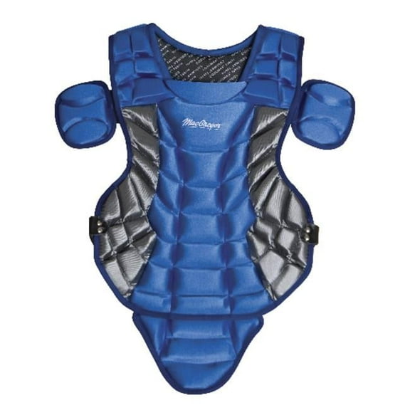 MacGregor 1298406 Prep Chest Protector, Black