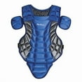 thumbnail image 1 of MacGregor 1298413 Prep Chest Protector, Royal, 1 of 1
