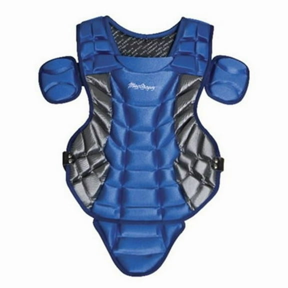 MacGregor 1298413 Prep Chest Protector, Royal
