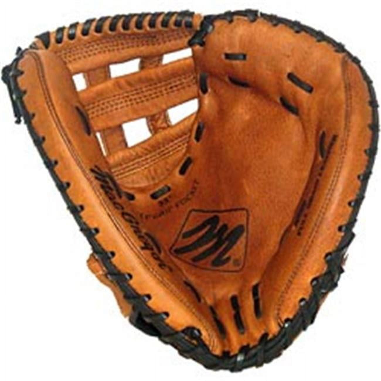 Softball MacGregor 100D Brunswick – Neuf Vieux Stock, Vintage USA Années 60
