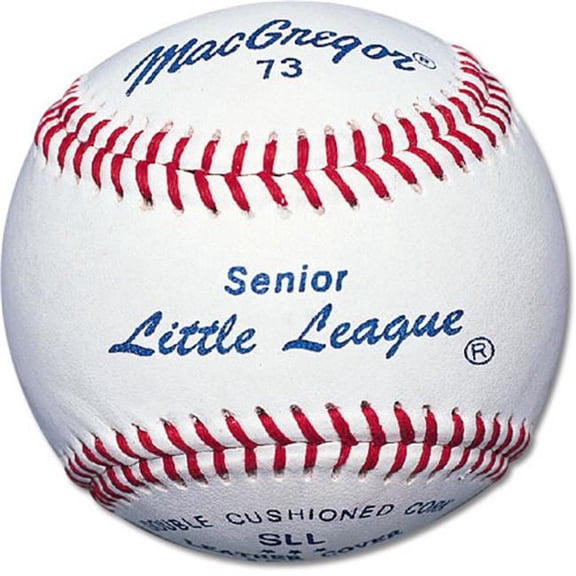 MacGregor #73C Senior Little League Baseball