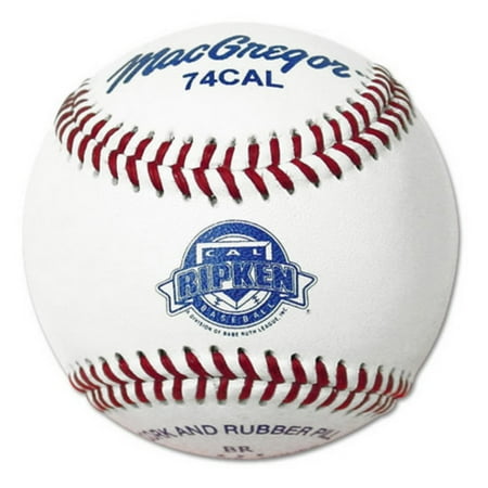 MacGregor #74 Cal Ripken Baseball