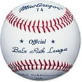 thumbnail image 1 of MacGregor  #74 Official Babe Ruth Baseball, 1 of 1