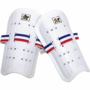 MacGregor 9 In., Plastic Soccer Sport Shin Guards