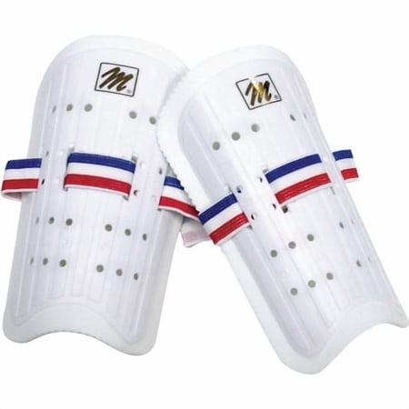 MacGregor 9 In., Plastic Soccer Sport Shin Guards