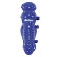 thumbnail image 1 of MacGregor® B68 Double Knee Junior Leg Guards, Royal Blue, 1 of 2