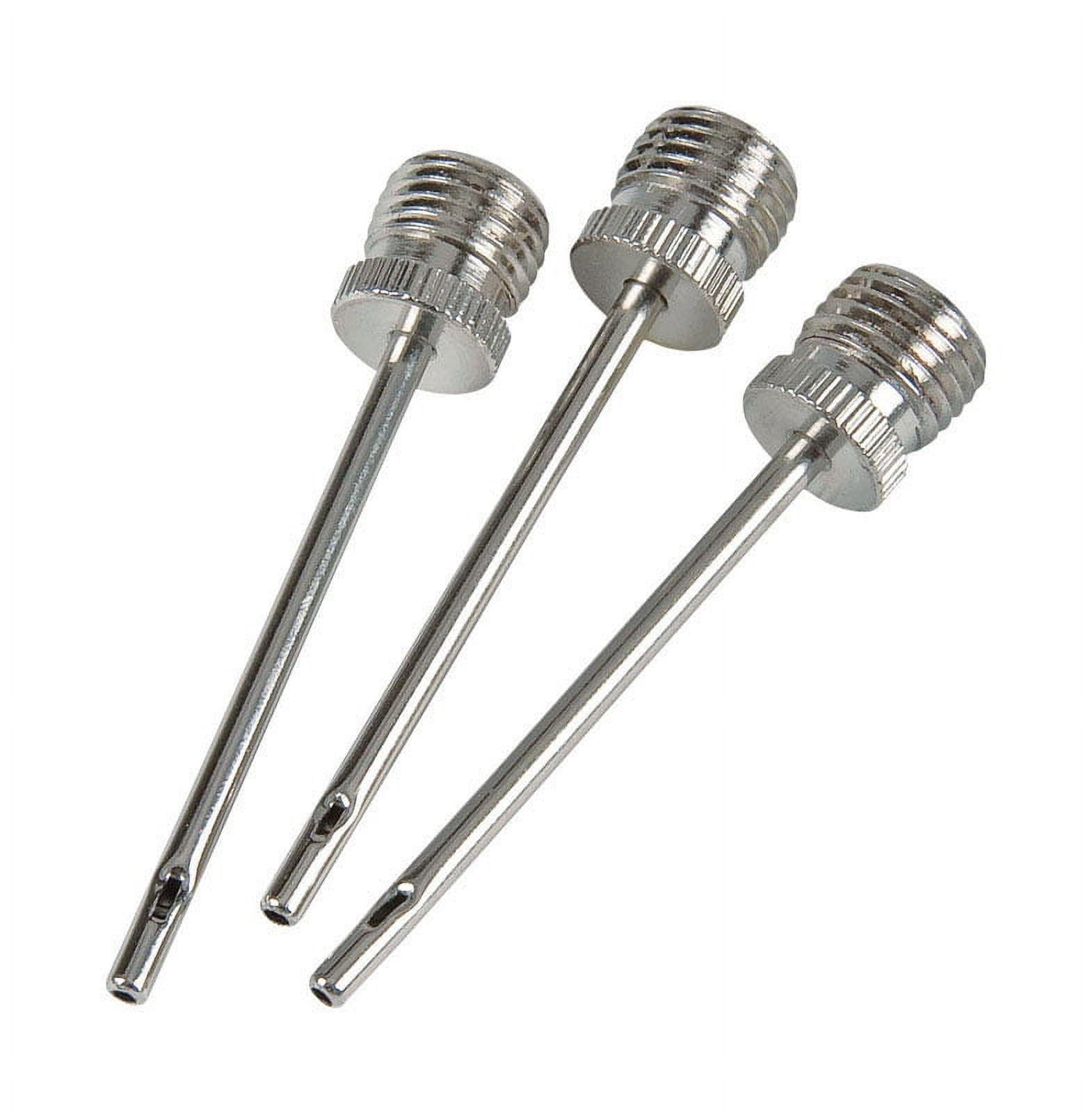 20 Packs Air Pump Inflation Needles, Dual-Port Inflatable Ball Pump - View #3