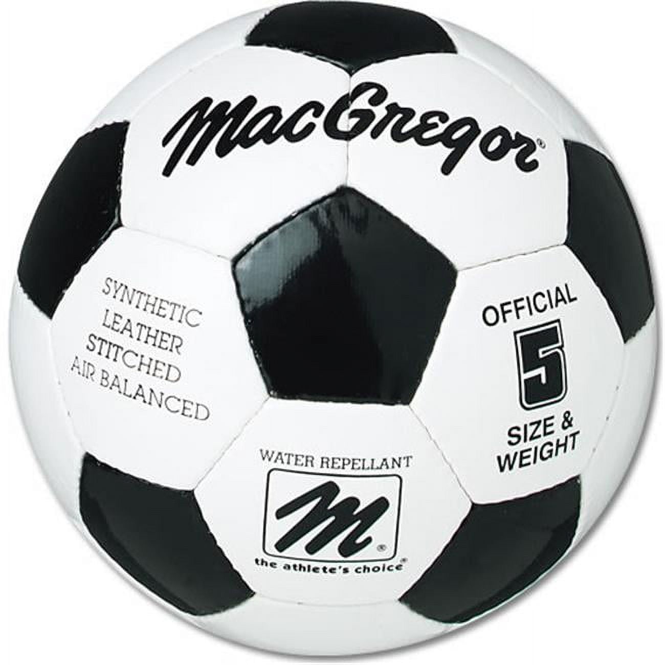 MacGregor Soccer Ball