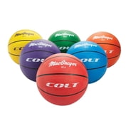 MacGregor® Colt 25.5" Basketballs, Set of 6