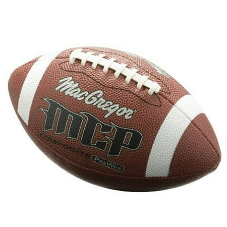 MacGregor® Composite Pee Wee Football