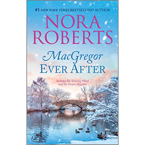 Pre-Owned MacGregor Ever After (Mass Market Paperback) 1335426000 9781335426000