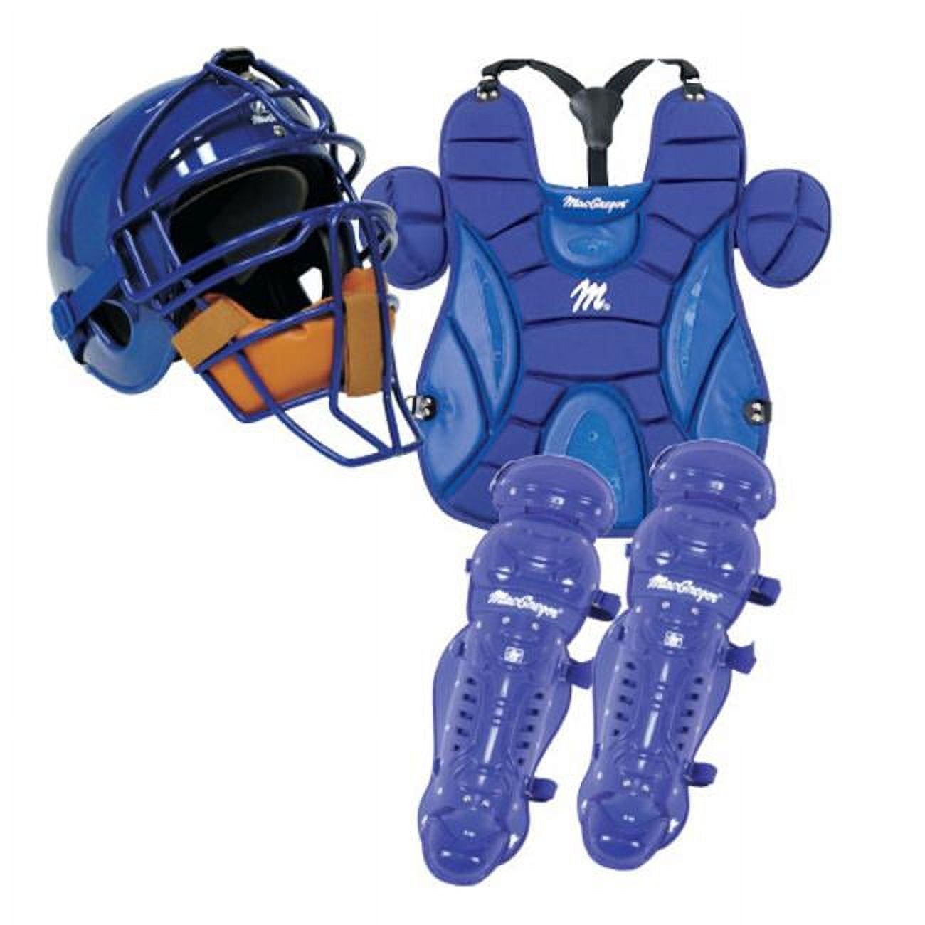 MacGregor Girl's Catcher Gear Pack Royal