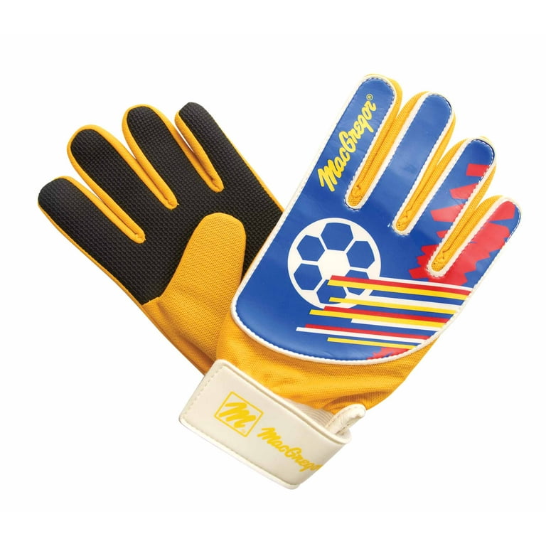 Big goalie gloves sales