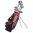 thumbnail image 1 of MacGregor Golf CG3000 Golf Clubs Set with Bag, Men’s Right Hand, Graphite/Steel, 1 of 6