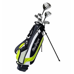 MacGregor Golf CG4000 Half Set, Mens Right Hand