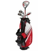 MacGregor Golf DCT Junior Golf Clubs Set with Bag, Right Hand Ages 6-8