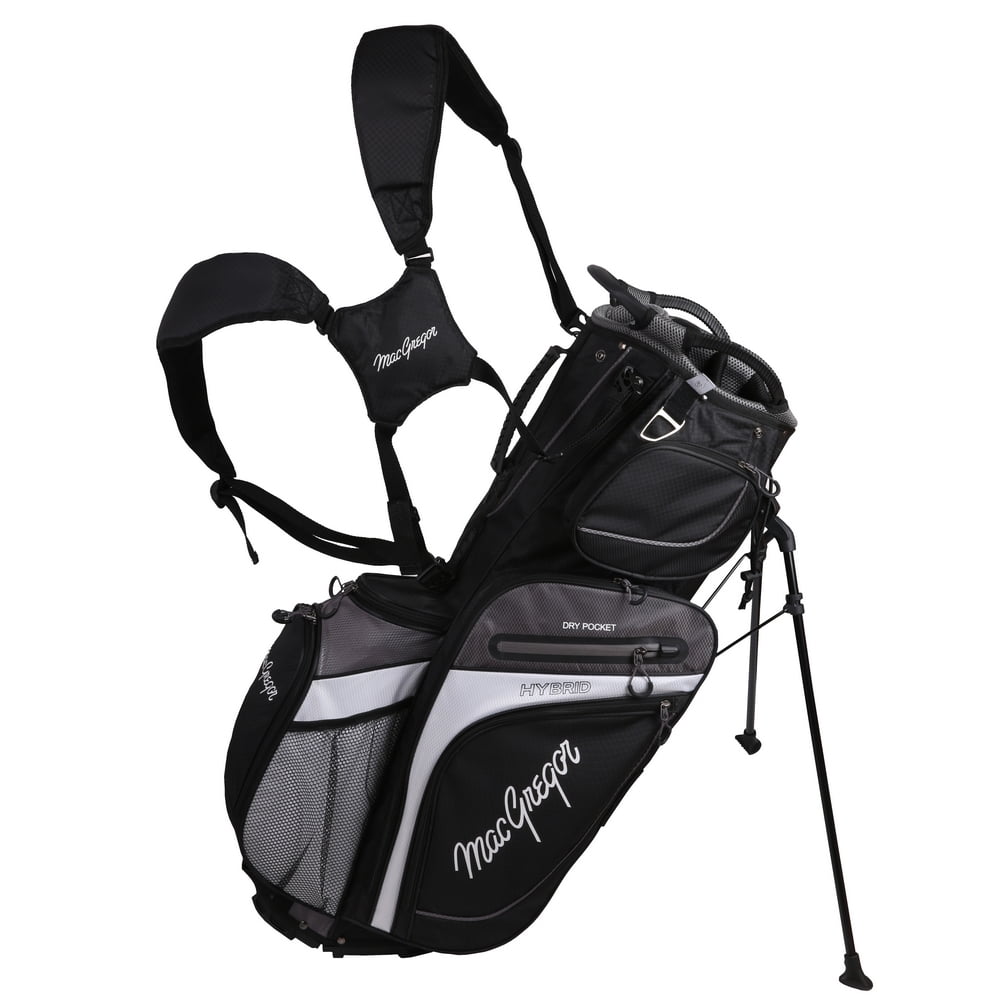 Titleist Hybrid 14-way Top Golf Bag with Integrated Handles Titleist Hybrid 14-way Top Golf Bag with Integrated Handles
