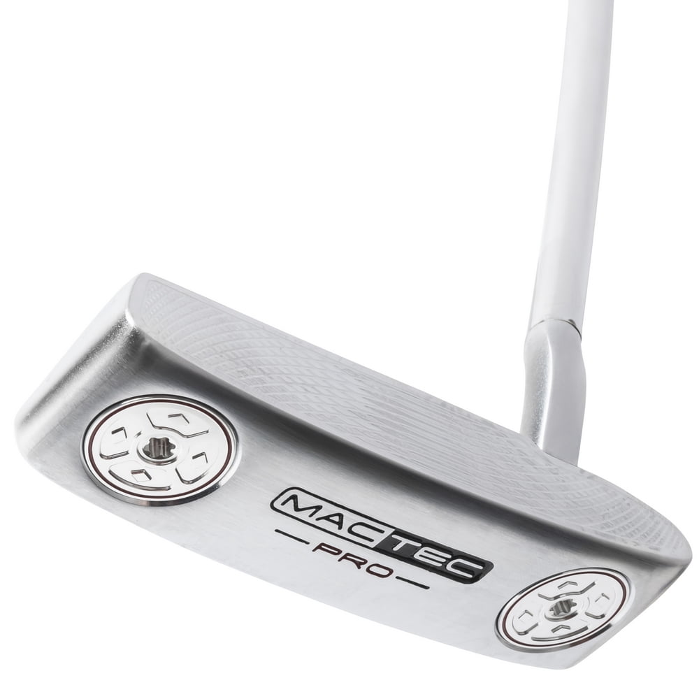 MacGregor Golf MACTEC Pro 1 Putter, Right Hand, 304 Stainless