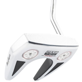 MacGregor Golf MACTEC Pro 2 Putter, Right Hand, Silver, 34